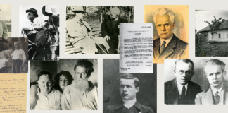 У вільний доступ виклали унікальні документи до 130-річчя Олександра Довженка