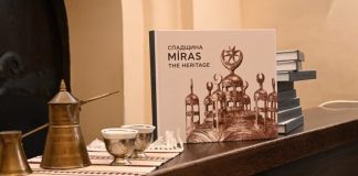 В Україні вийшла книга про кримськотатарську культуру