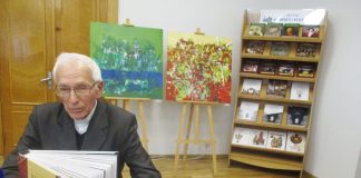 Звеличник сакральної Гуцульщини. В Івано-Франківську священник УГКЦ Орест Смицнюк представив краєзнавчу книжку про церкви Косівщини