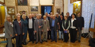 У Києві вшанували пам’ять Дмитра Павличка