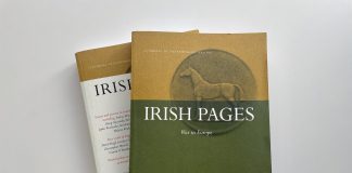 Літературний журнал Irish Pages присвятив цьогорічний номер Україні