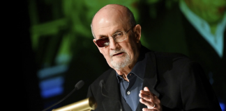 10 важливих думок Салмана Рушді на Lviv Book Forum