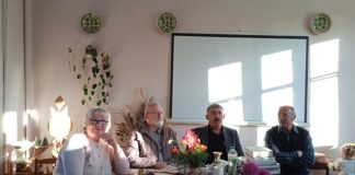 У Косові провели зустріч із головою НСПУ Михайлом Сидоржевським