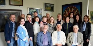 Кропивницька інтелігенція здійснила мистецький десант до Голованівського краю