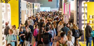 Франкфуртський книжковий ярмарок цьогоріч відвідали 230 тисяч людей