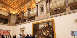 У музеях Бельгії і Німеччини запрацювали авдіогіди українською мовою