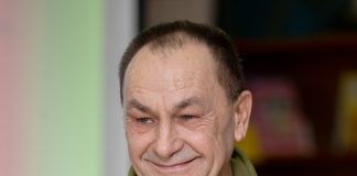 Сергій Мартинюк: «Історія любить тих, хто її творить!»