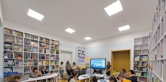 Український інститут книги визначив переможців конкурсу з промоції читання