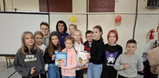 Зустріч з Еліною Заржицькою