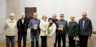 Відбулася презентація збірки гумору і сатири «СМІХПАЙОК»