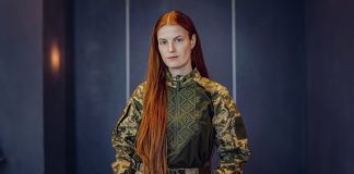 Військова з Франківщини Оксана Рубаняк на позивний Ксена здобула премію імені Богдана Хмельницького