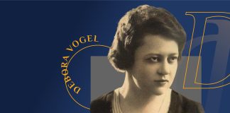 Дебора Фоґель: наблизити літературу до образності авангардного мистецтва