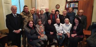 Відбувся літературно-мистецький вечір «Цвітуть осінні тихі небеса», присвячений дню народження українського поета Андрія Малишка