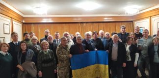 Відбулася презентація монографії Надії Гаврилюк «Бачить далі, аніж зір: поезія Павла Мовчана»