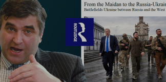 Британське видавництво відмовилося публікувати книжку «науковця», що розповсюджує пропаганду рф