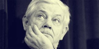 Євген Нахлік. Філософ очима поета: спокуса, повчання чи тролінґ?