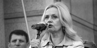 У Львові одну з вулиць перейменували на честь Ірини Фаріон