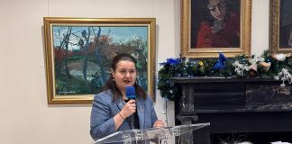 У США презентували книгу про українські колядки