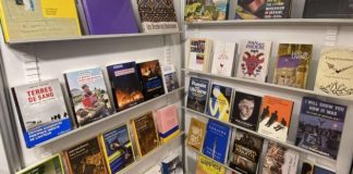 Українські книги представили на найбільшому франкомовному фестивалі Північної Америки
