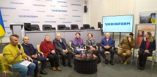 У Києві презентували книгу «Біблія борщу» відомої української письменниці Світлани Короненко