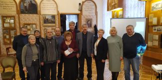 У столиці відбувся урочистий мистецький захід, присвячений 100-річчю Донецької обласної організації НСПУ