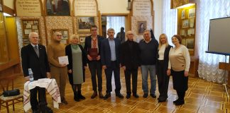 У Києві вручили Премію імені Максима Рильського за 2023 рік