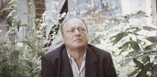 У мережу виклали фільм про Вінграновського, у якому зіграв сам поет