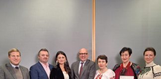 Українська громада сприяє культурному розвитку Гайльбронна