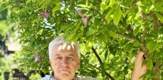 Знакові слова від «А» до «Я». Богдан ТОМЕНЧУК: Якщо ти в чужому світі нехтуєш своєю мовою, то світ нехтуватиме тобою