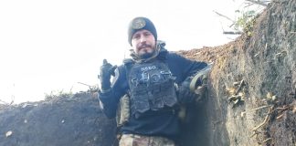 На фронті загинув військовий і поет Михайло Микусь