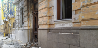 Будинок Спілки письменників України: МКСК звернеться до ЮНЕСКО з проханням створити механізм збереження та захисту архітектурної цілісності вулиць історичного центру столиці