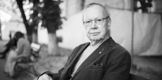 Пішов із життя австрійський письменник Мартін Поллак