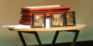 У Києві вручили премію імені Сергія Параджанова за 2024 рік