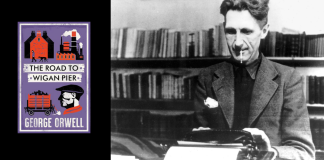 У Британії до бібліотеки через півстоліття повернули книжку Джорджа Орвелла