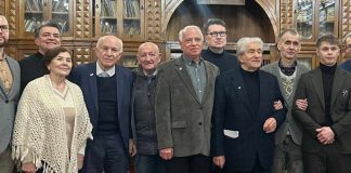 Ювілей подвижника української культури академіка Юрія Мосенкіса