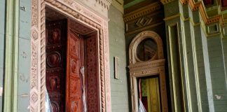 Через удар рф постраждала філія Літературного музею в Одесі