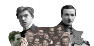 Нечитані вірші. Голоси епохи