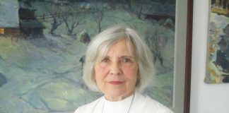 Валентина Корнійчук: У часі війни талановите поетичне слово підіймає дух, українська поезія навіть зцілює рани…