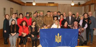 Борис Гуменюк: вечір надії і мілітарної поезії