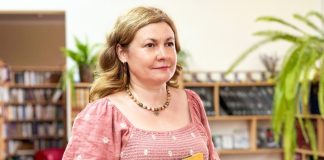 Від сакрального до профанного. Художній простір поетичного світу Ольги Деркачової (на матеріалі збірки «Вони знають щось більше за нас», 2024)