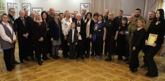 У Національному музеї літератури України відбувся вечір пам’яті Марії Морозенко