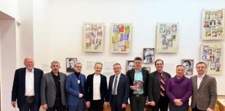 У Києві відзначили 100-річний ювілей журналу «Всесвіт»