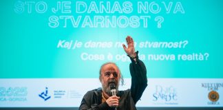 Боснійський письменник Мілєнко Єрґович пожертвував свій гонорар за книгу «Війна» для ЗСУ