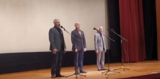 У Будинку кіно вшанували пам’ять Тараса Шевченка