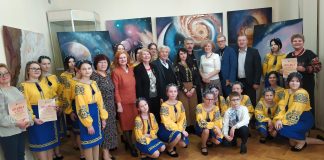 У Києві відбулася церемонія нагородження лауреатів Всеукраїнської літературної премії імені Павла Тичини за 2024 рік