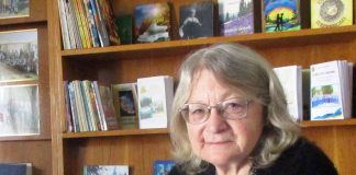 Ольга Парадовська: Письменникам у часі війни слід писати такі твори, які б надихали людей до життя і вчили цінувати його…