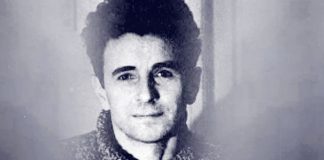 Людмила Тарнашинська. Україна як собор у риштованні