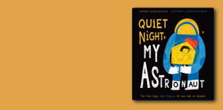 До почесного списку Ради дитячої літератури США увійшла українська книжка