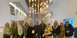 Творчі зустрічі Миколи Гриценка з українською громадою відбулися в Іспанії