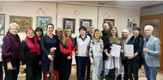 У Рівному вручили Всеукраїнську літературну премію імені Анатолія Криловця